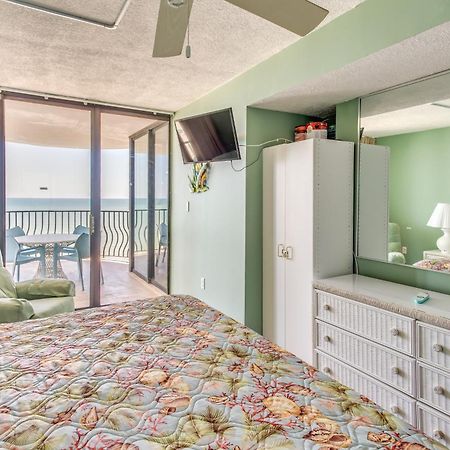 Myrtle Beach Oceanfront Condo With Covered Balcony! Екстериор снимка