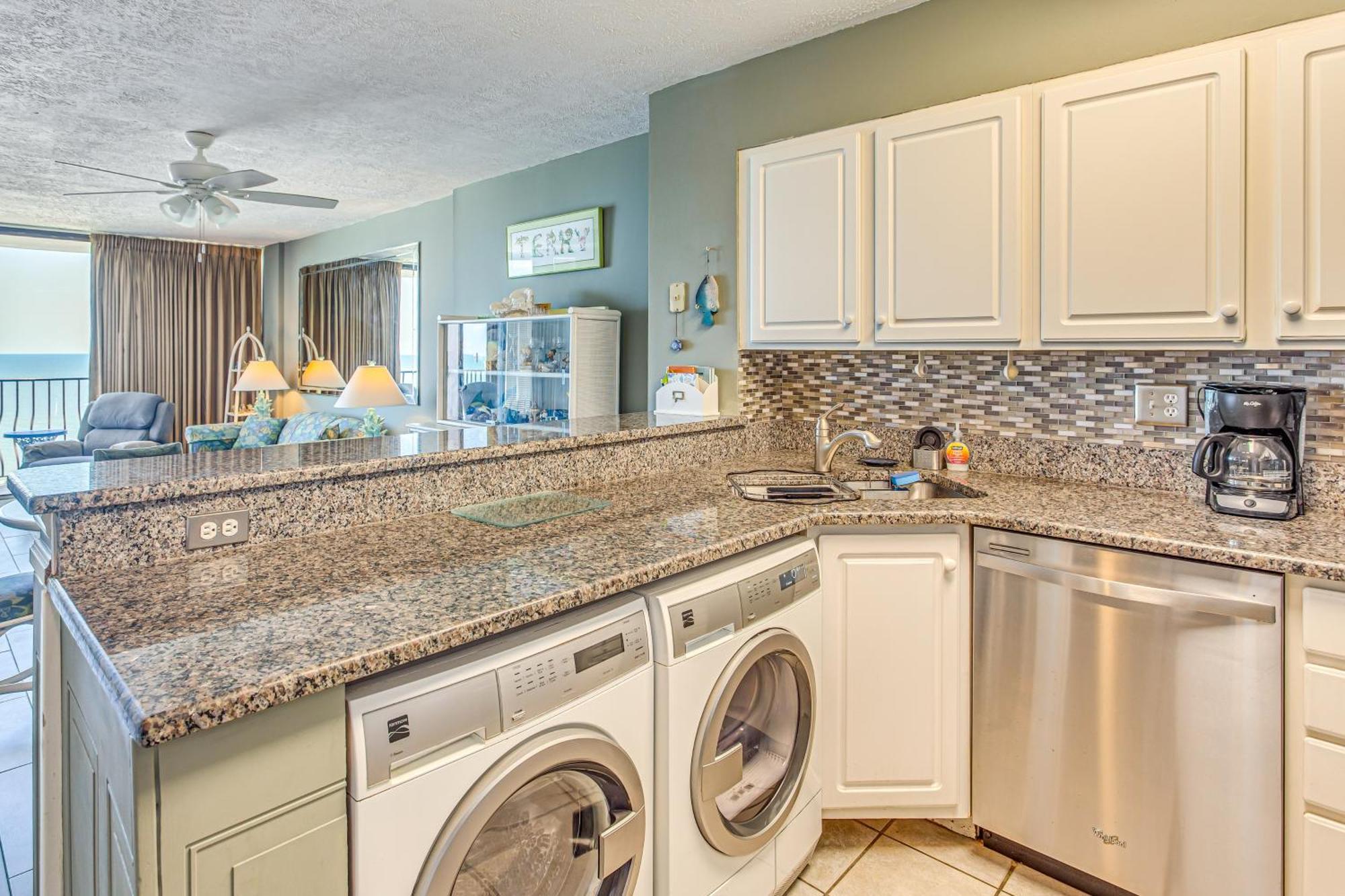 Myrtle Beach Oceanfront Condo With Covered Balcony! Екстериор снимка