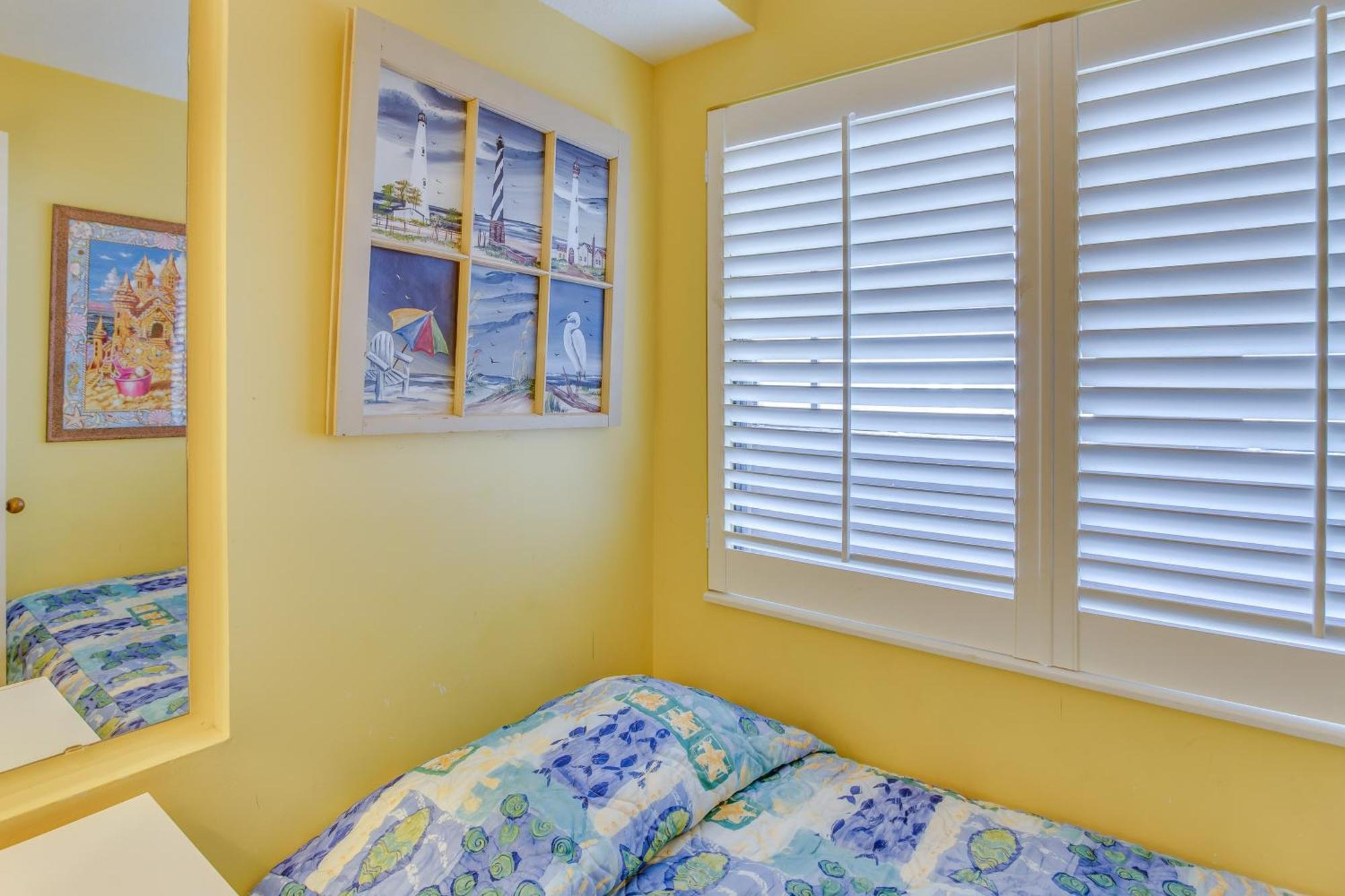Myrtle Beach Oceanfront Condo With Covered Balcony! Екстериор снимка