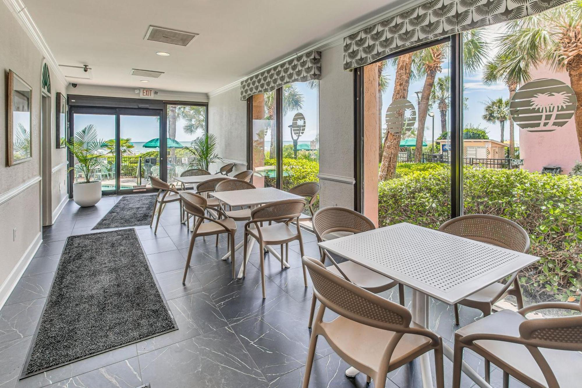 Myrtle Beach Oceanfront Condo With Covered Balcony! Екстериор снимка