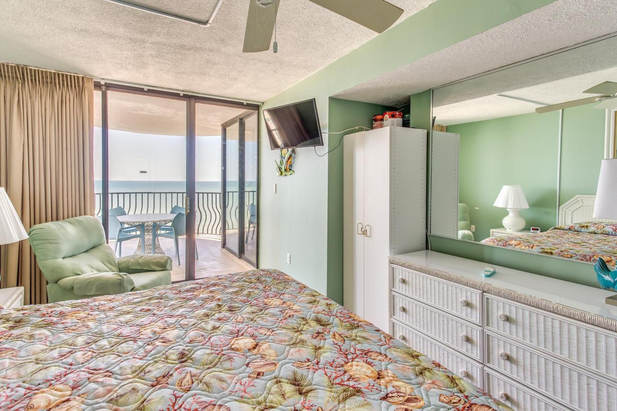 Myrtle Beach Oceanfront Condo With Covered Balcony! Екстериор снимка